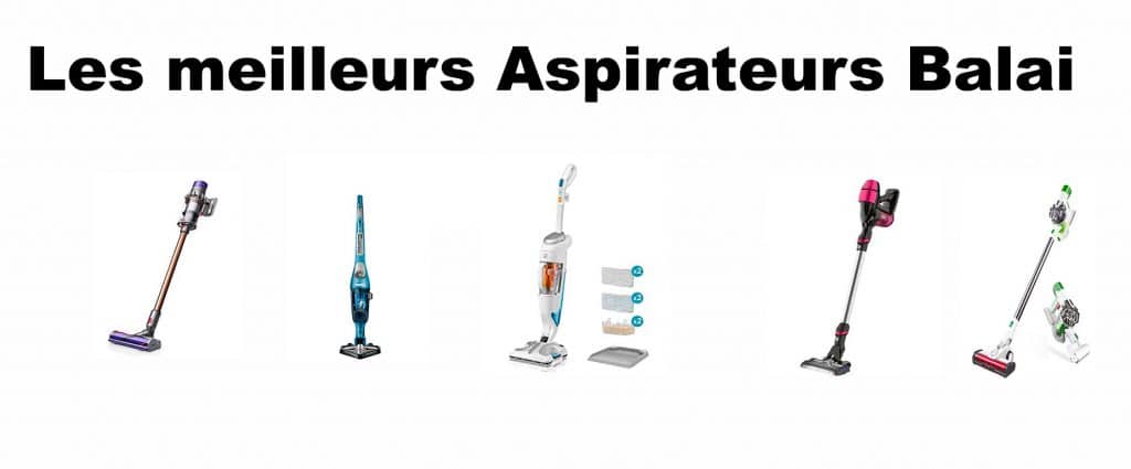 Quel Est Le Meilleur Aspirateur Balai Comparatif Avis Et Promo